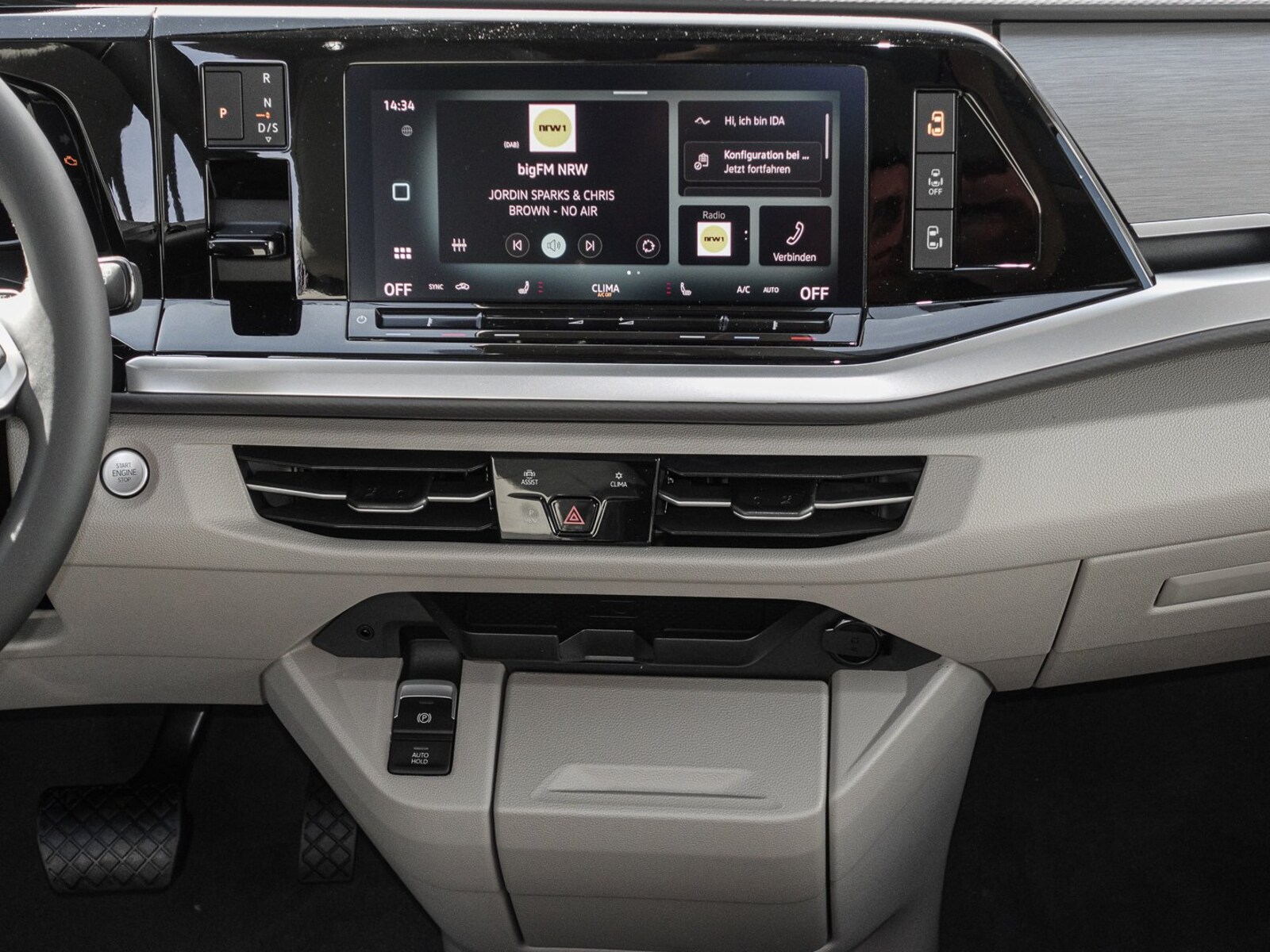 Volkswagen Multivan Langversion – Bild 10