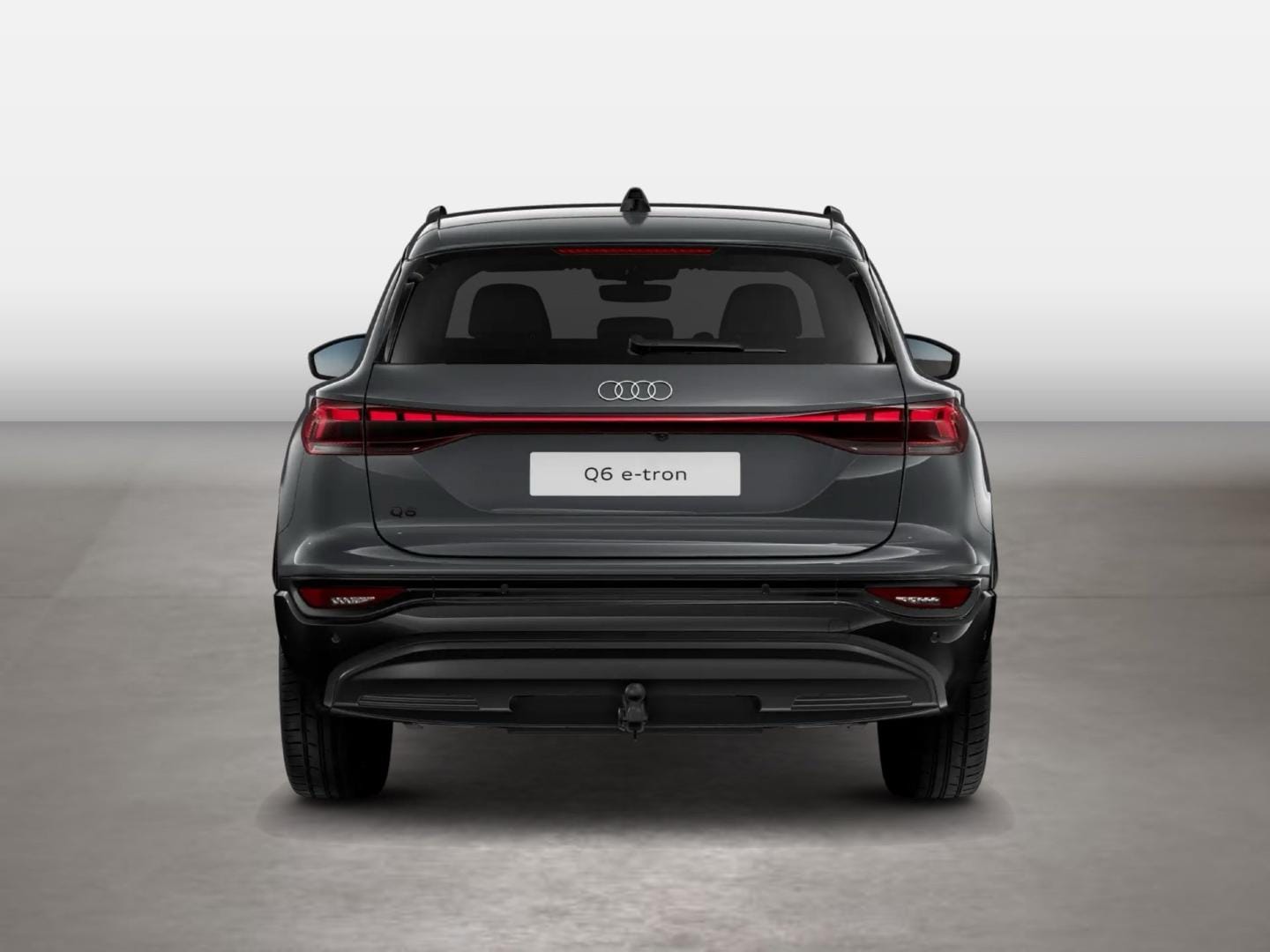 Bild über Audi Q6 SUV e-tron e-tron performance - für weitere Informationen kontaktieren Sie den Audi Partner
