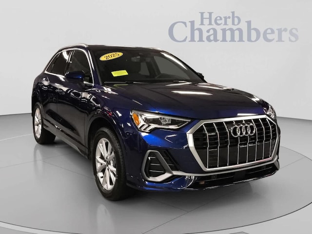 2025 Audi Q3