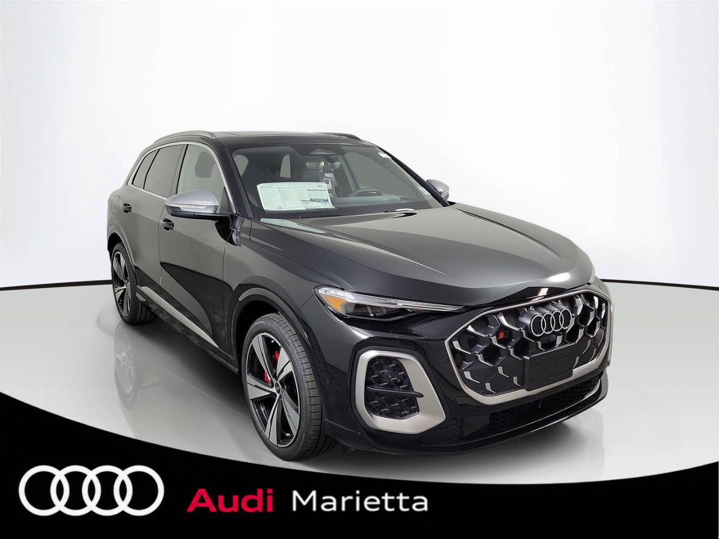 2026 Audi SQ5