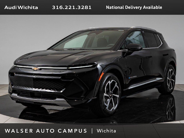 Photo of 2025 Chevrolet Equinox EV