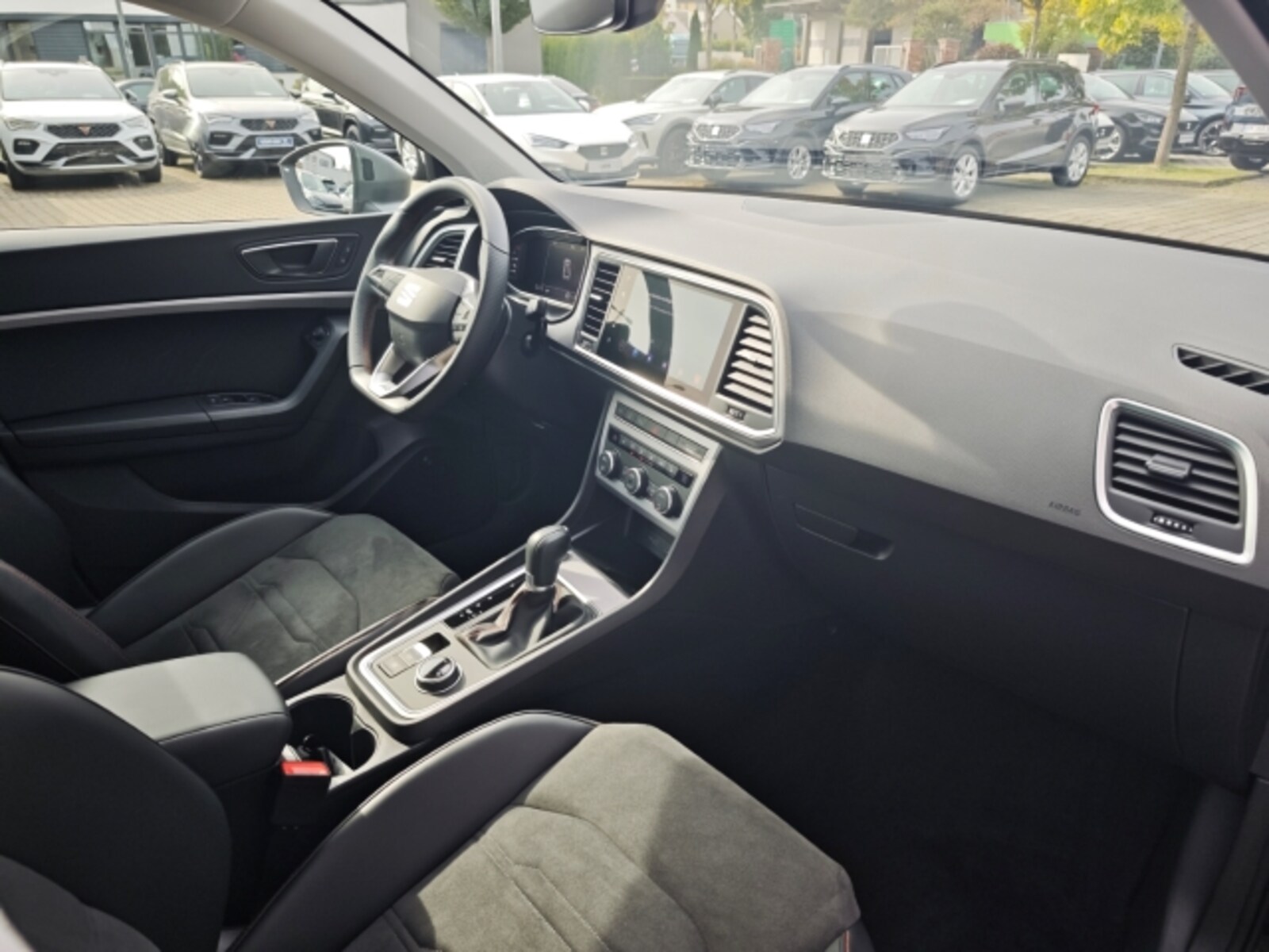 SEAT Ateca – Bild 16