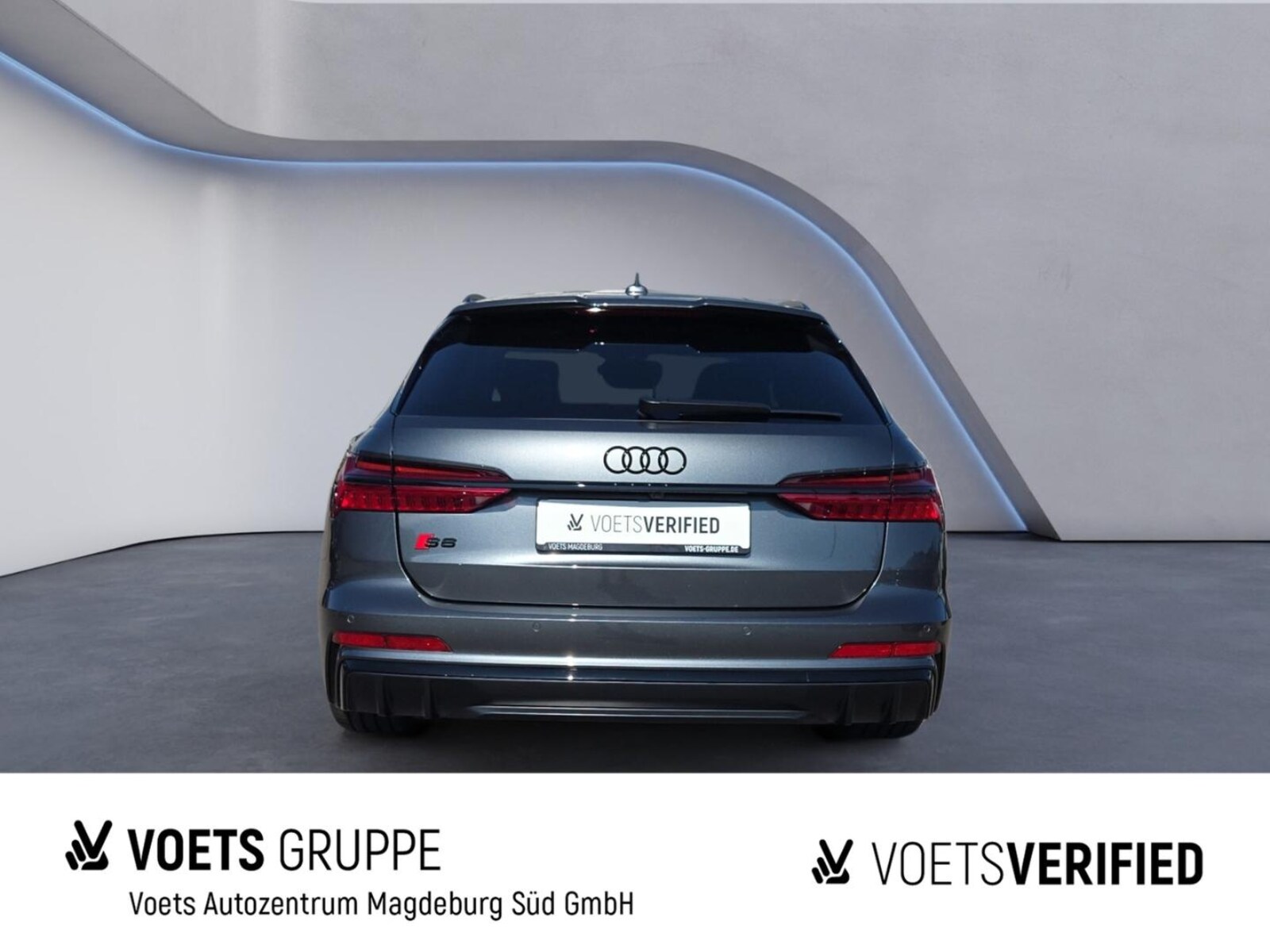 Audi S6 Avant – Bild 5