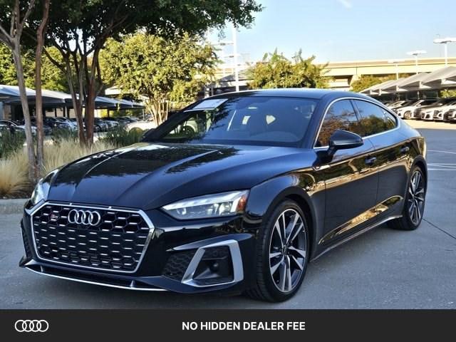 2023 Audi S5 Sportback