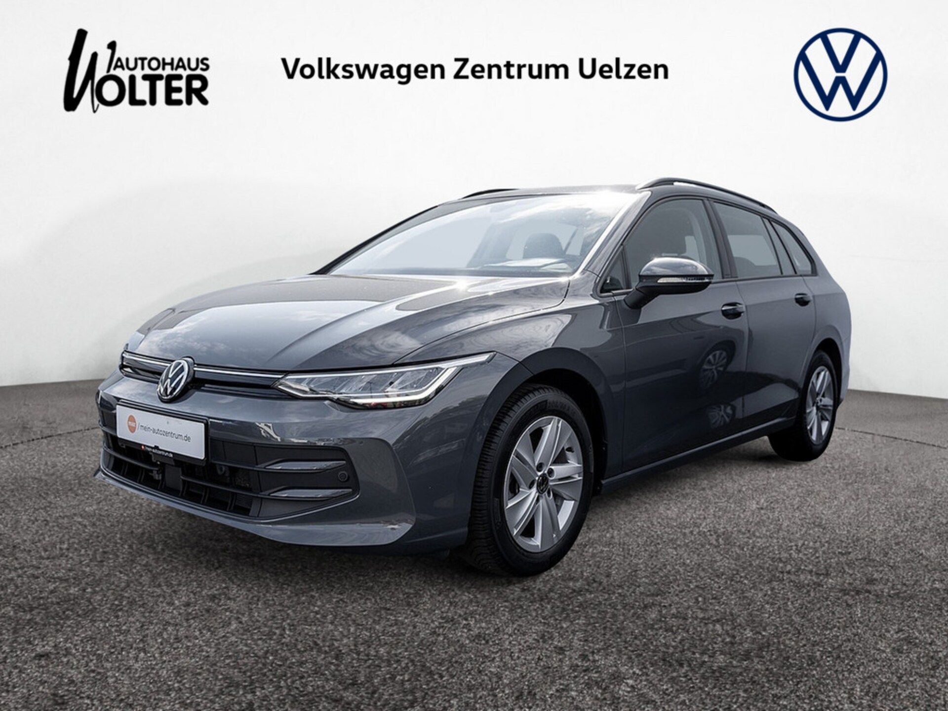 Volkswagen Golf Variant — Volkswagen Golf Variant Golf VIII Variant 1.5 eTSI Life DSG AHK LED