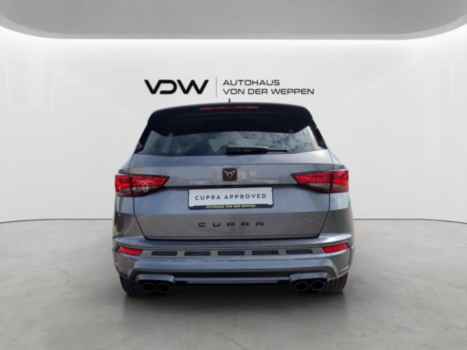 CUPRA Ateca – Bild 7