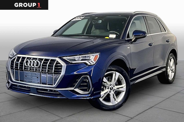2024 Audi Q3