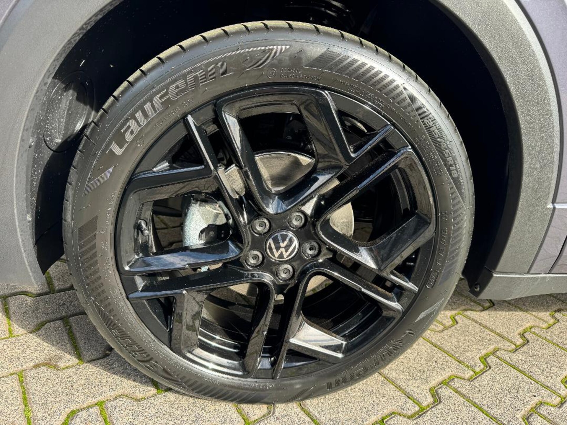 Volkswagen T-Cross R-Line