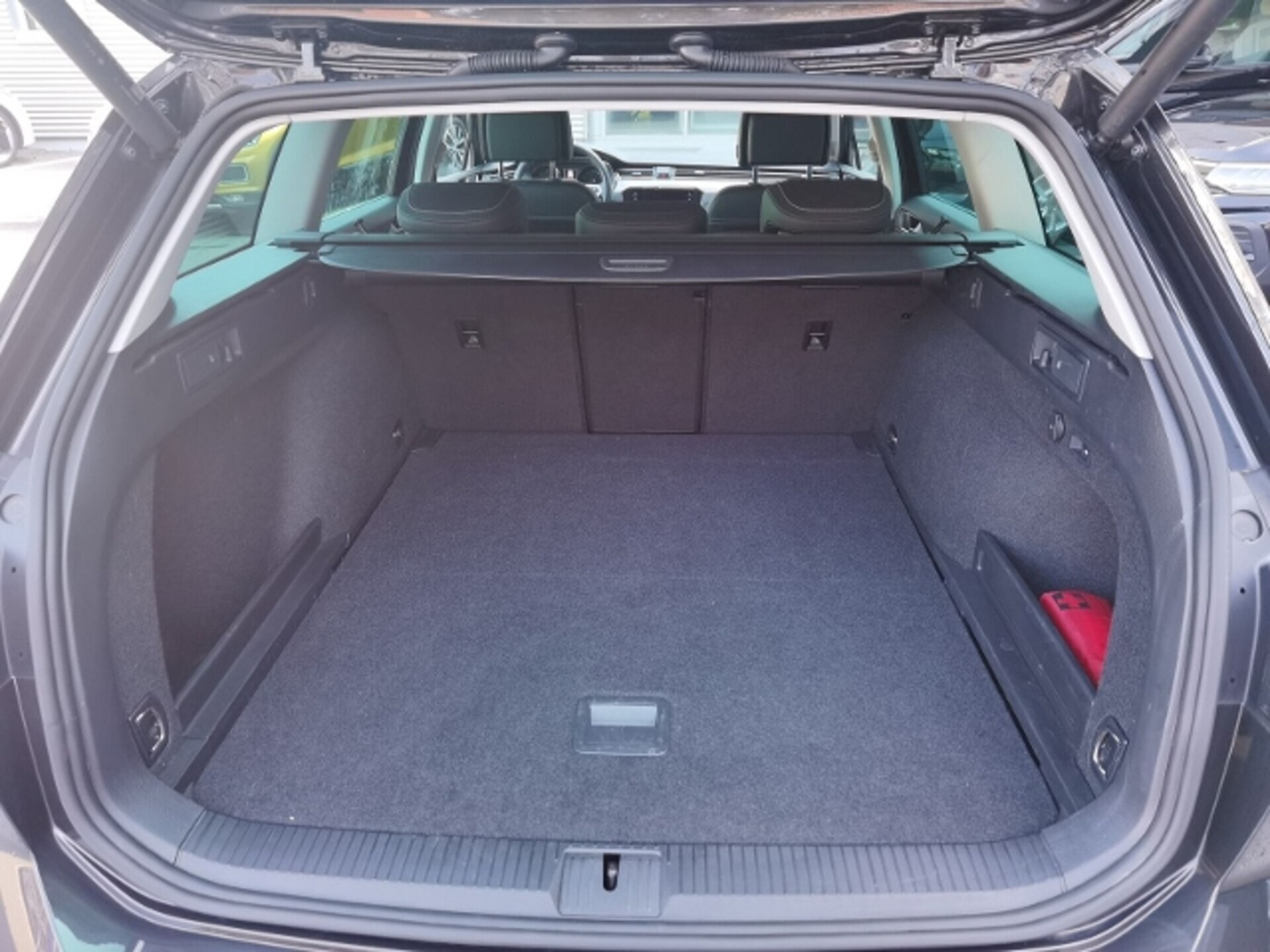 Volkswagen Passat Variant Elegance