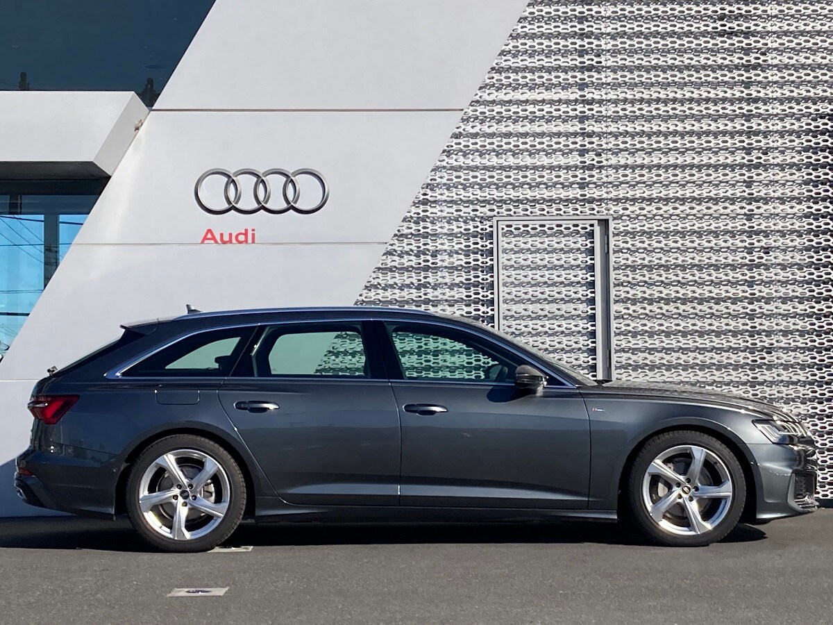 Image about Audi A6 Avant 40 TDI quattro sport 150(204) kW(PS) S tronic