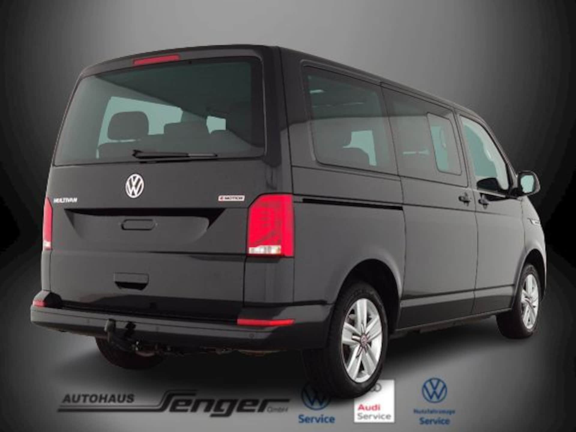 Volkswagen T6.1 Multivan Comfortline