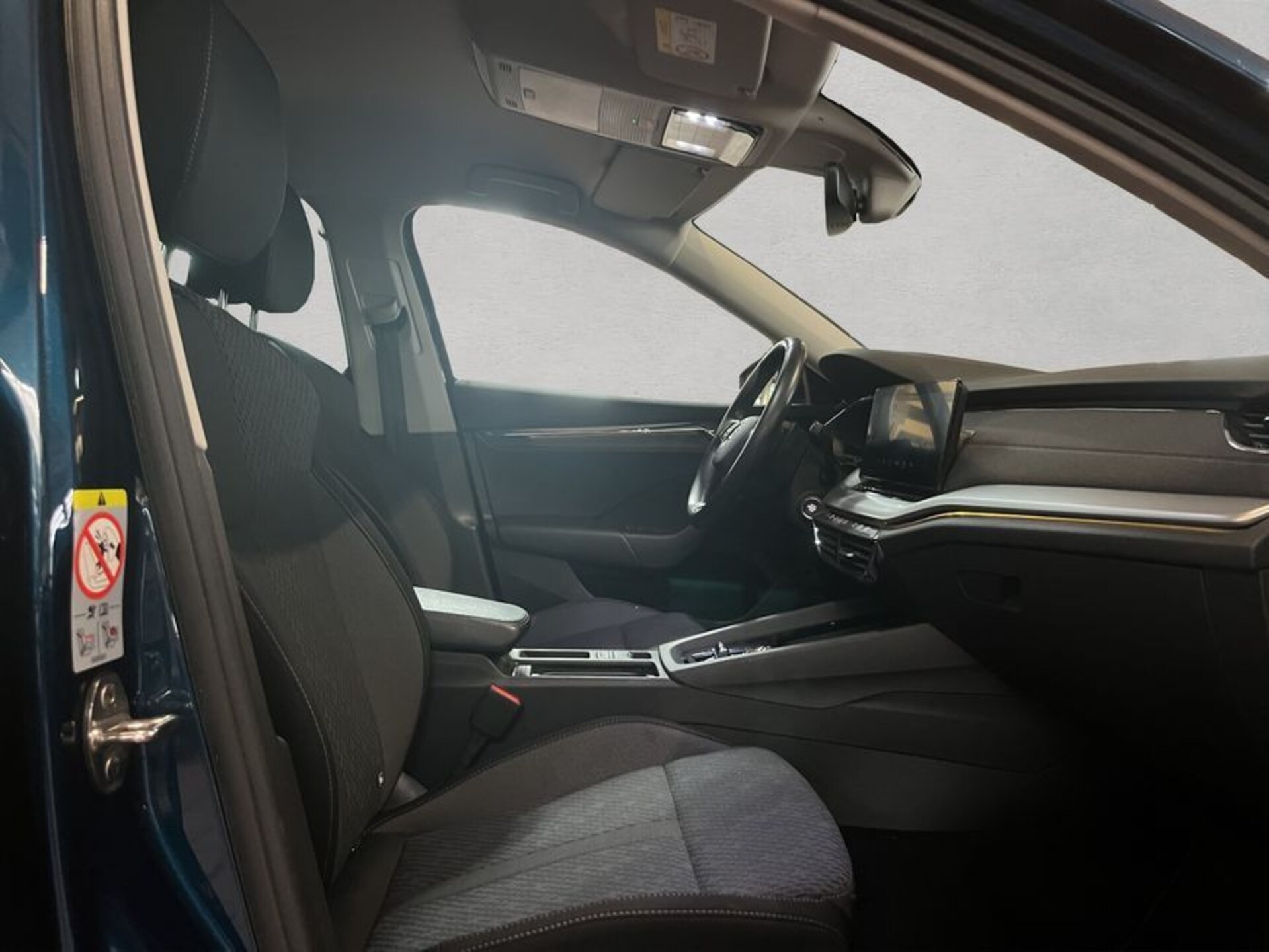 Skoda Octavia Style