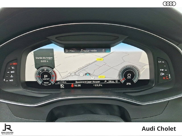 Audi A6 Allroad Quattro Avus 45 TDI 245 Ch S Tronic - 2021 - Joinsteer - #22