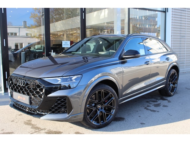 Image about Audi RS Q8 SUV TFSI quattro tiptronic