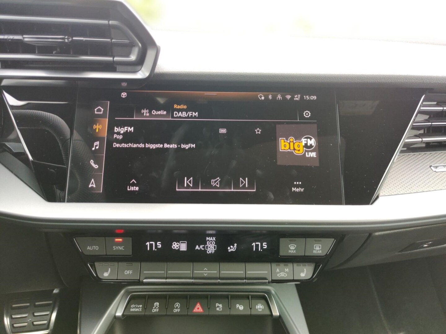 Image about Audi RS 3 Sportback RS 3 Sportback 294(400) kW(PS) S tronic