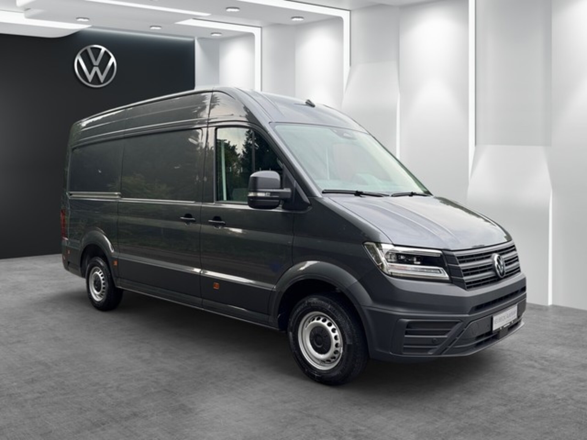 Volkswagen Crafter Kasten mittlerer Radstand