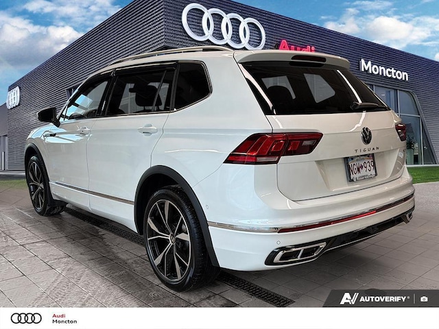 2024 Audi Tiguan