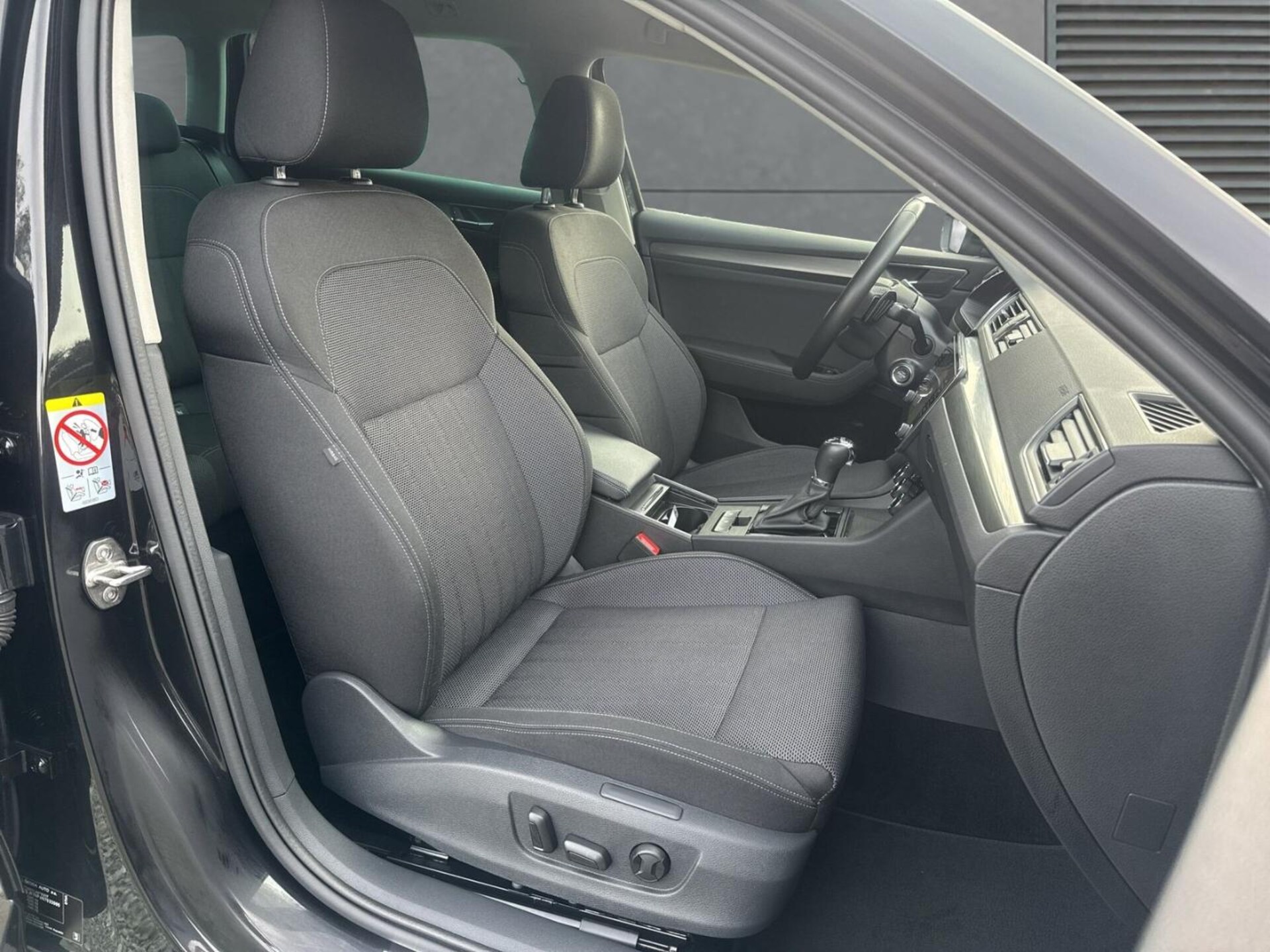 Skoda Superb Combi Style