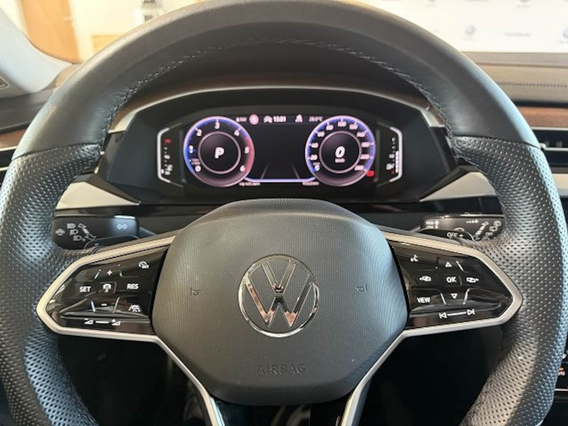 Volkswagen Arteon Shooting Brake Elegance