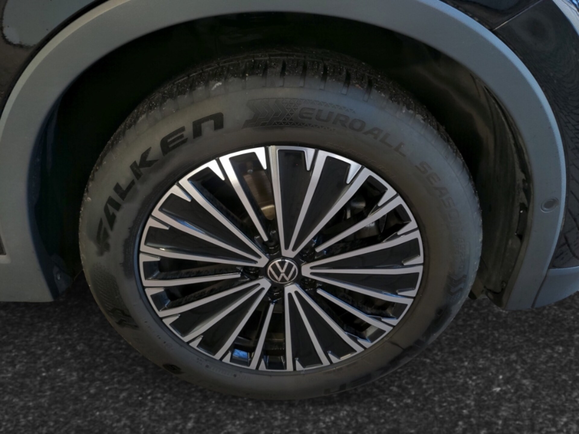 Volkswagen Tiguan Life