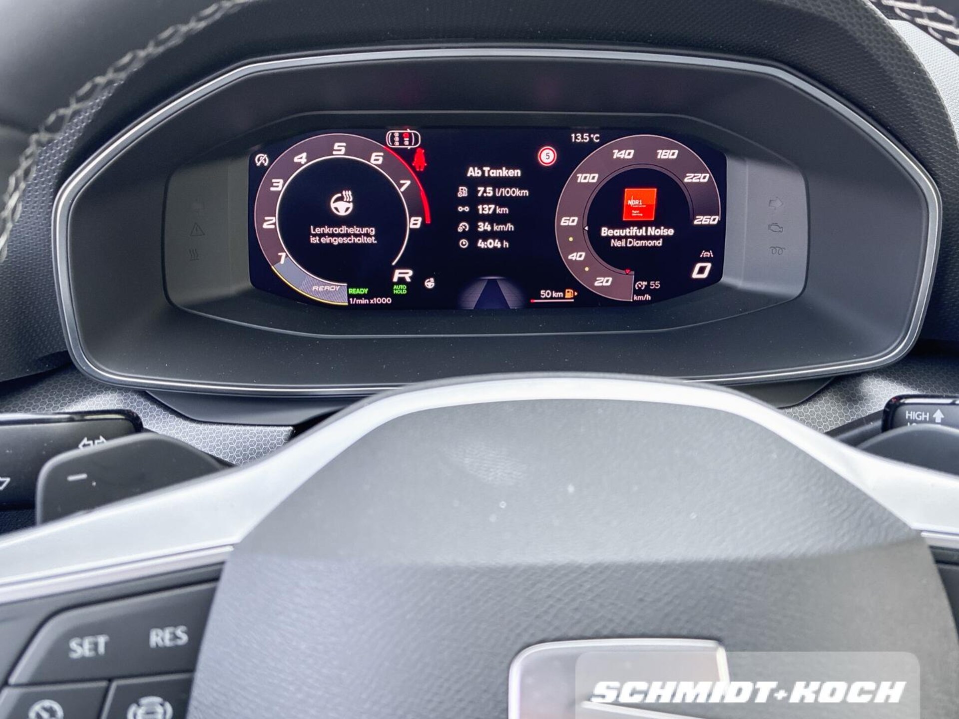 SEAT Leon Style