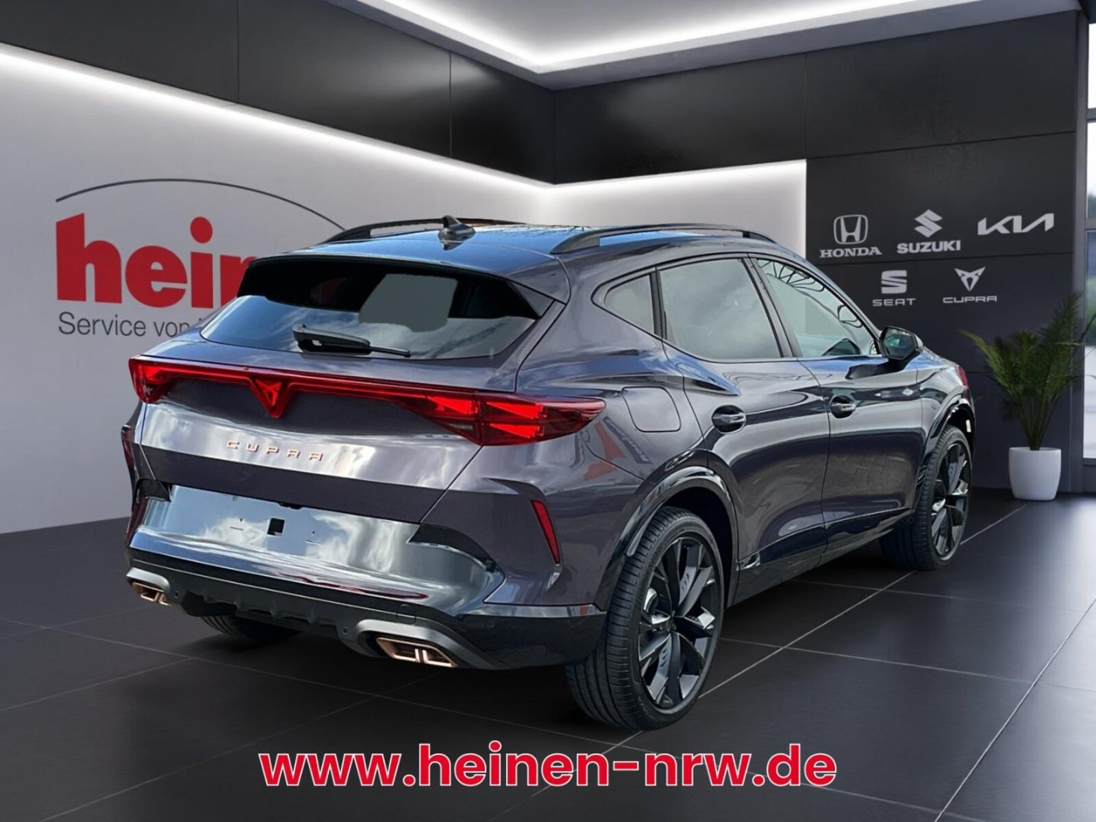 CUPRA Formentor – Bild 4