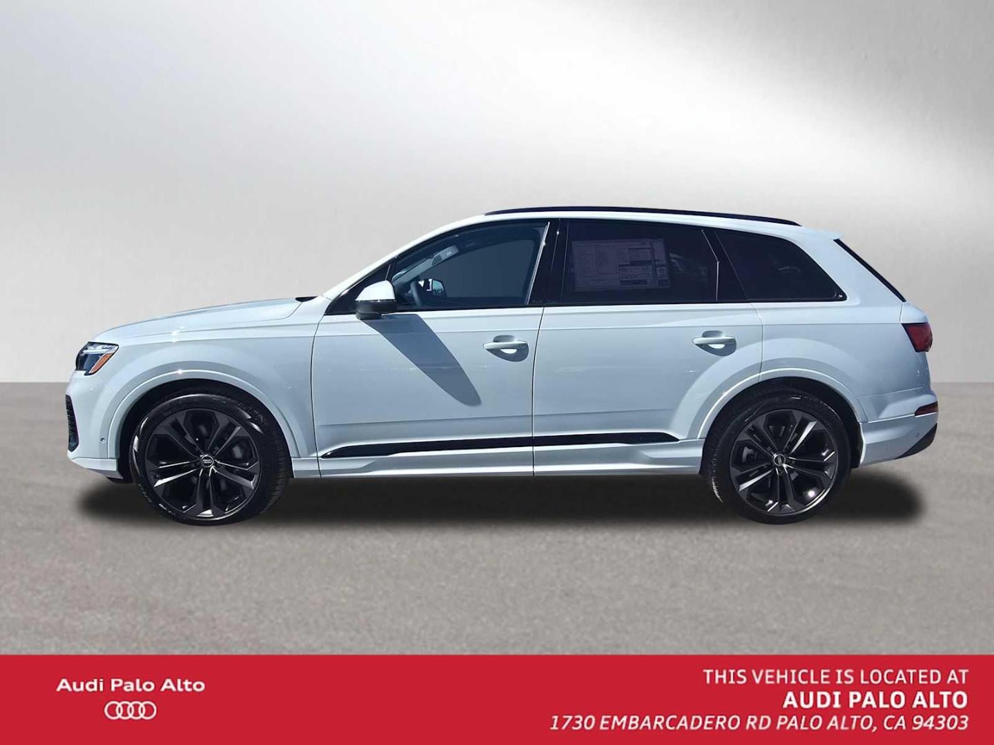 2025 Audi Q7 55 Prestige quattro Tiptronic's photo