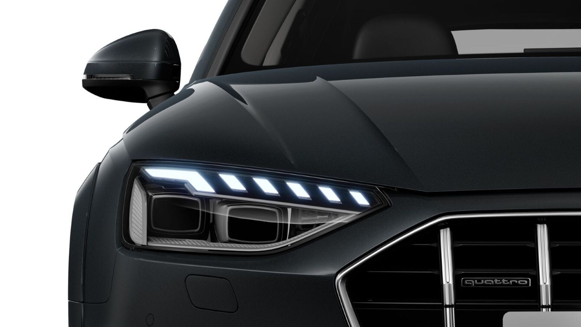 Audi A4 allroad quattro