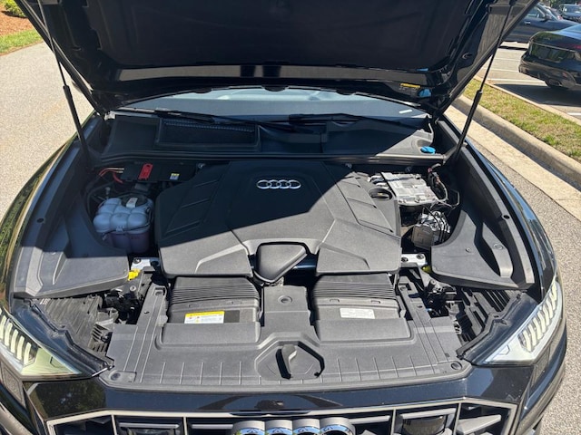 2023 Audi Q8 Premium Plus - Photo 16