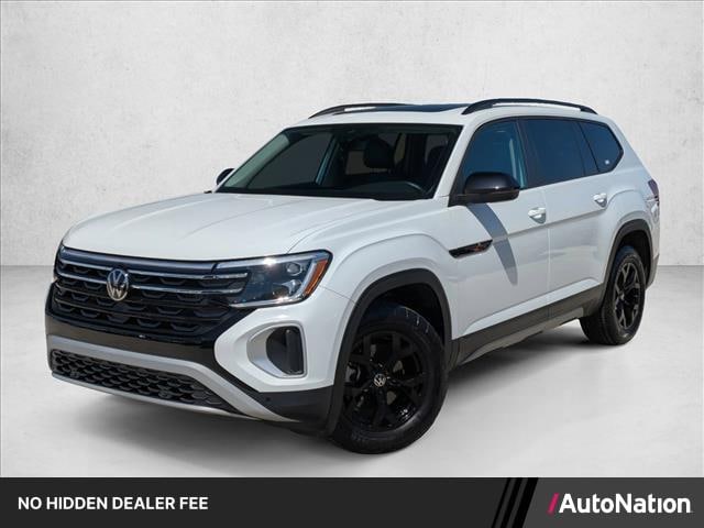 2024 Volkswagen Atlas