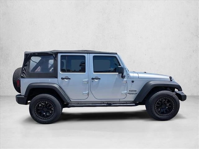 2012 Jeep Wrangler
