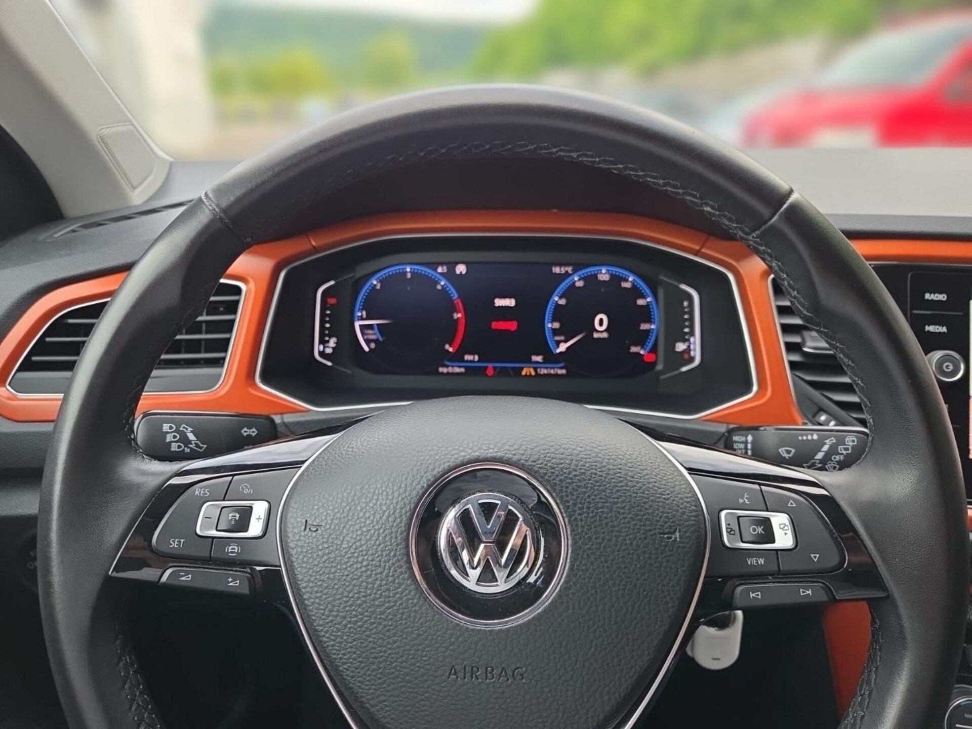 Volkswagen T-Roc Style
