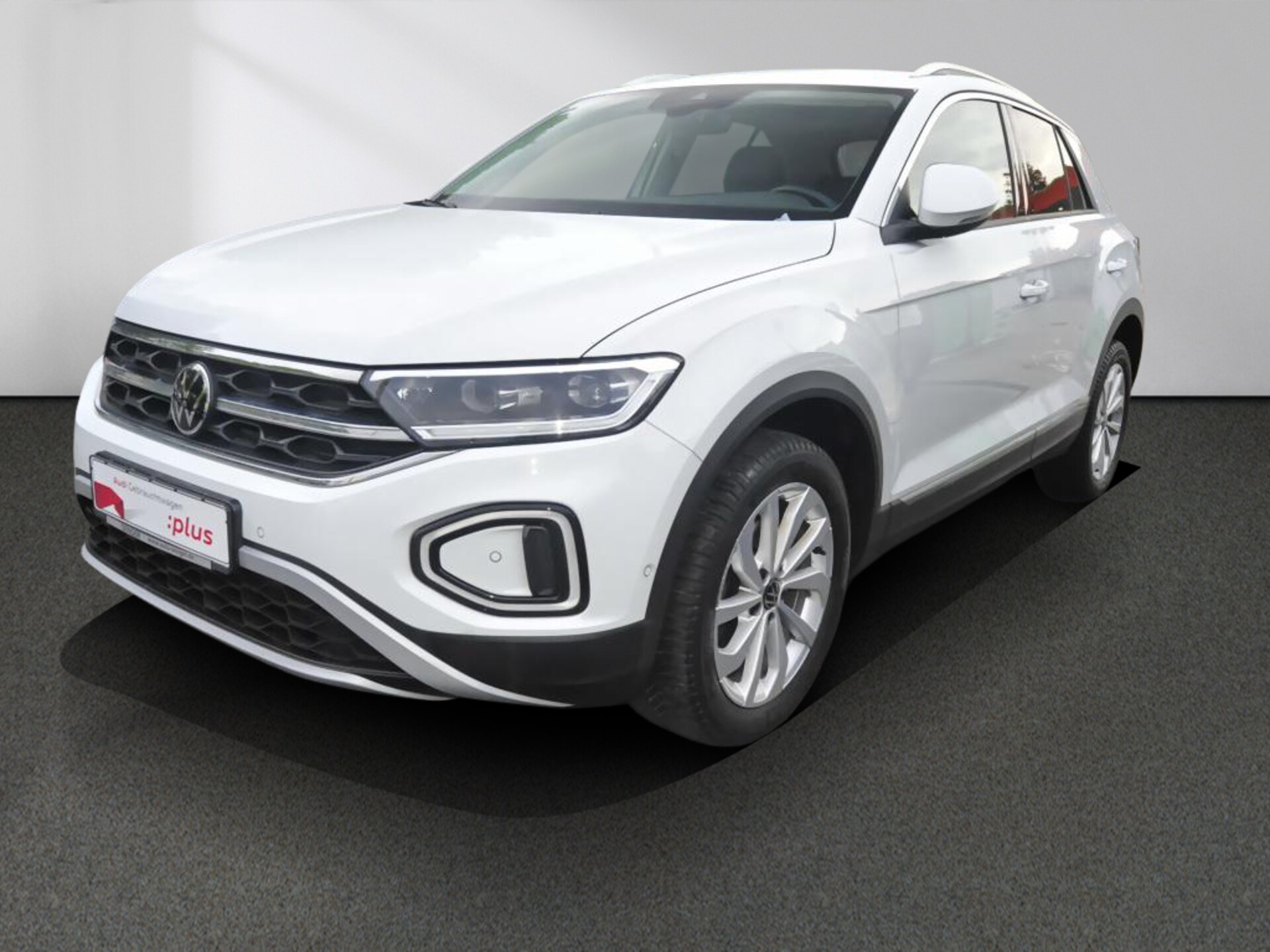 Volkswagen T-Roc Style