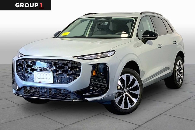 2026 Audi Q3 SUV