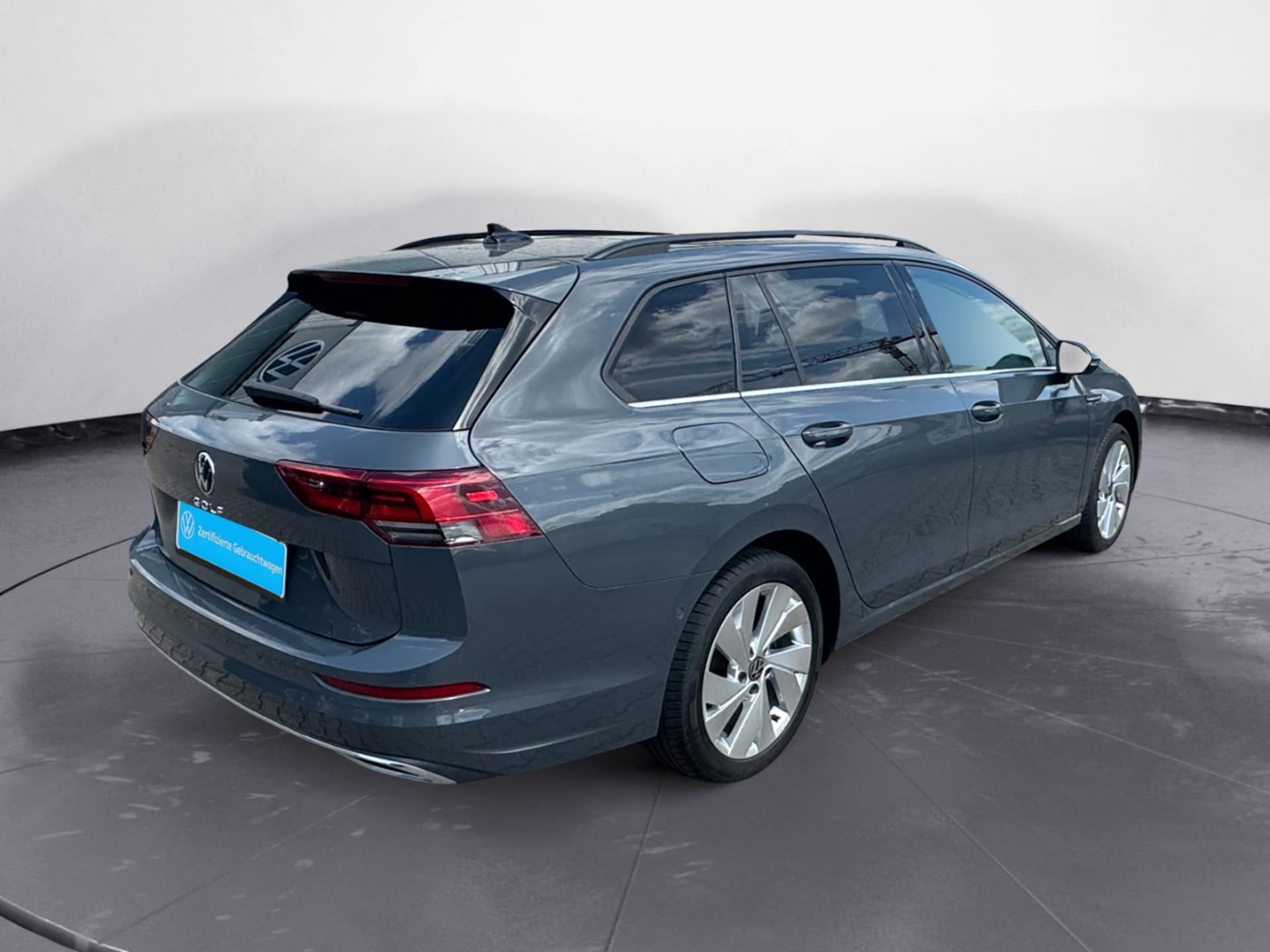 Volkswagen Golf Variant Style