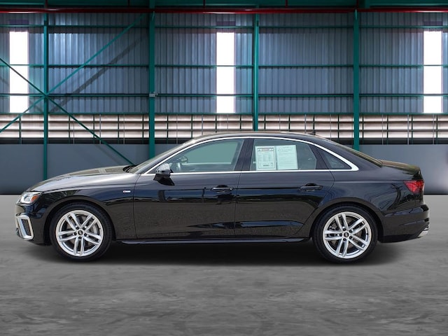 2023 Audi A4 Sedan