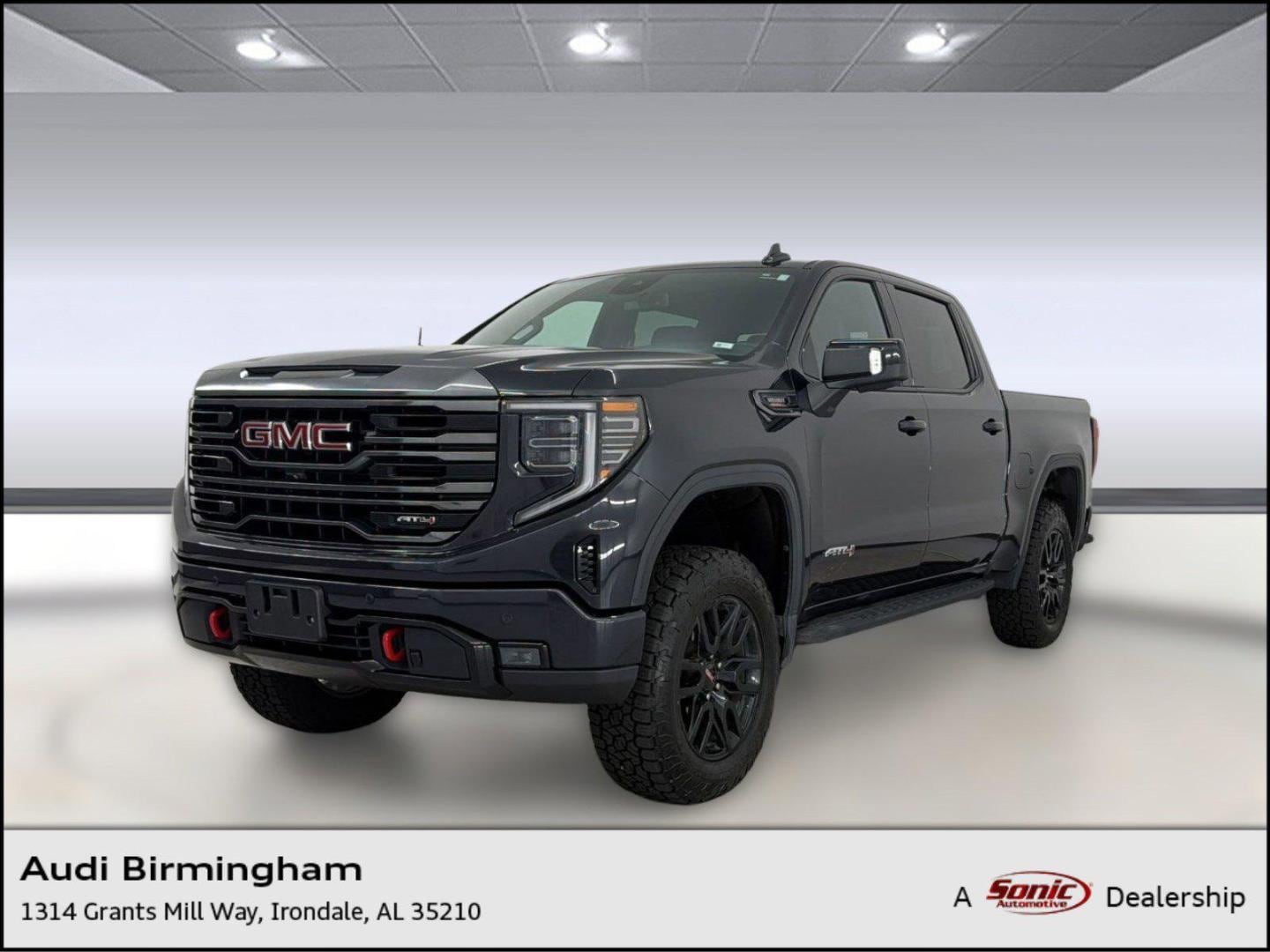 2023 GMC Sierra 4WD Crew Cab Short Box AT4's photo