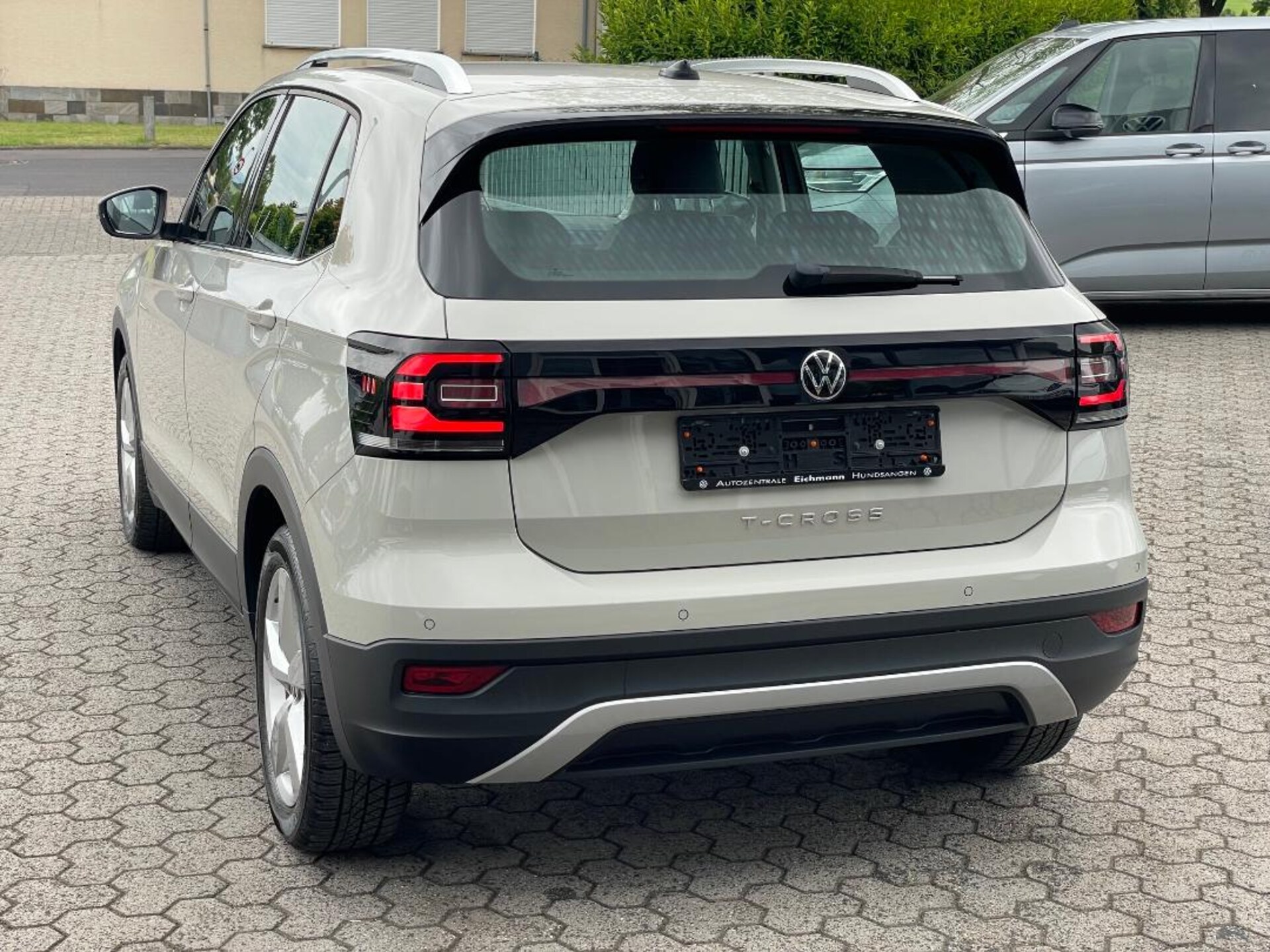 Volkswagen T-Cross Style