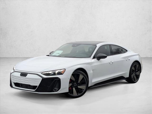 2026 Audi S e-tron GT