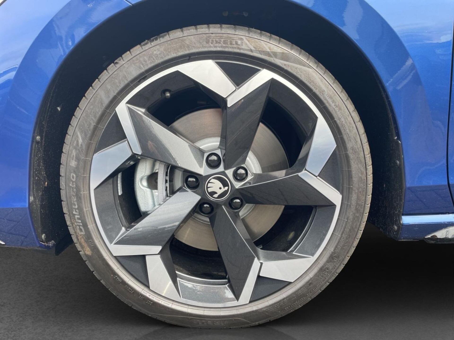 Skoda Superb Combi Sportline
