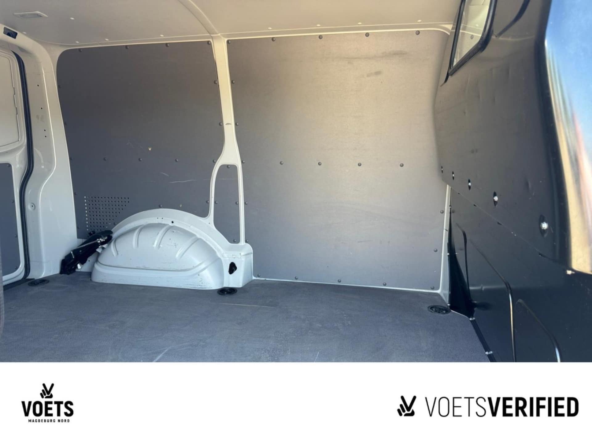 Volkswagen T6.1 Transporter Kasten kurzer Radstand