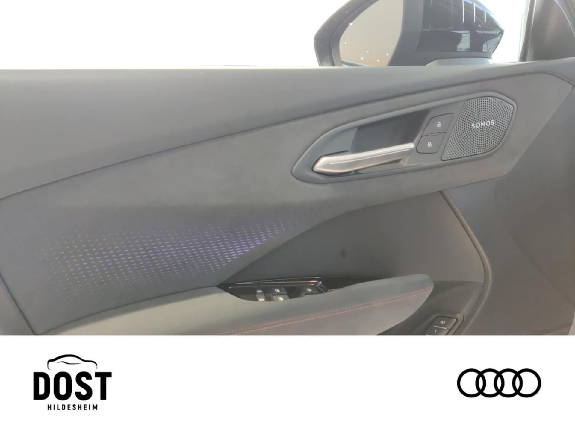 Audi Q3 SUV