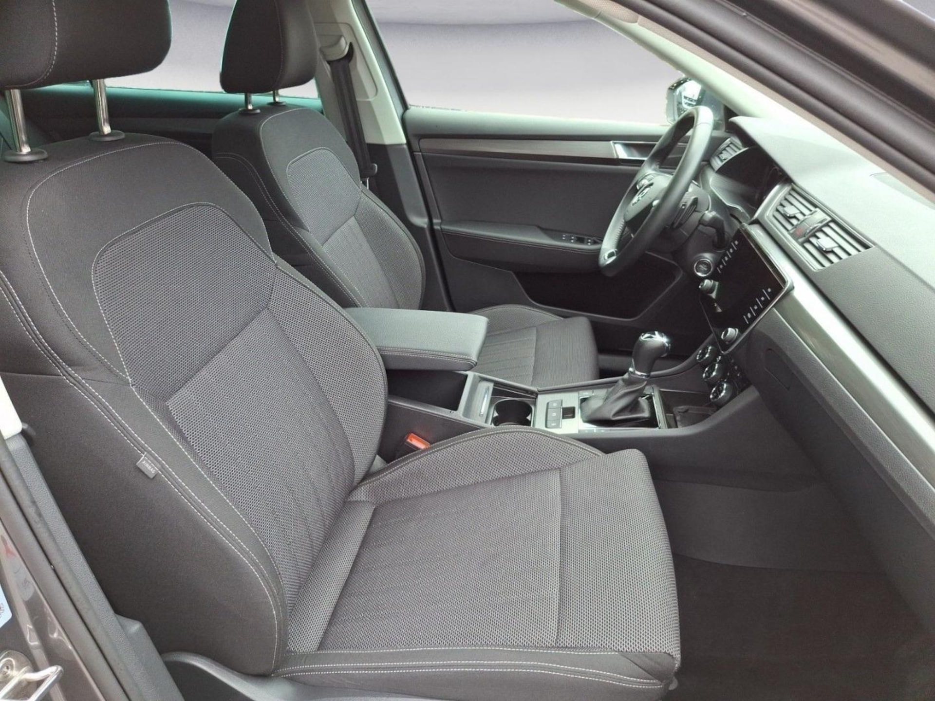 Skoda Superb Combi Style