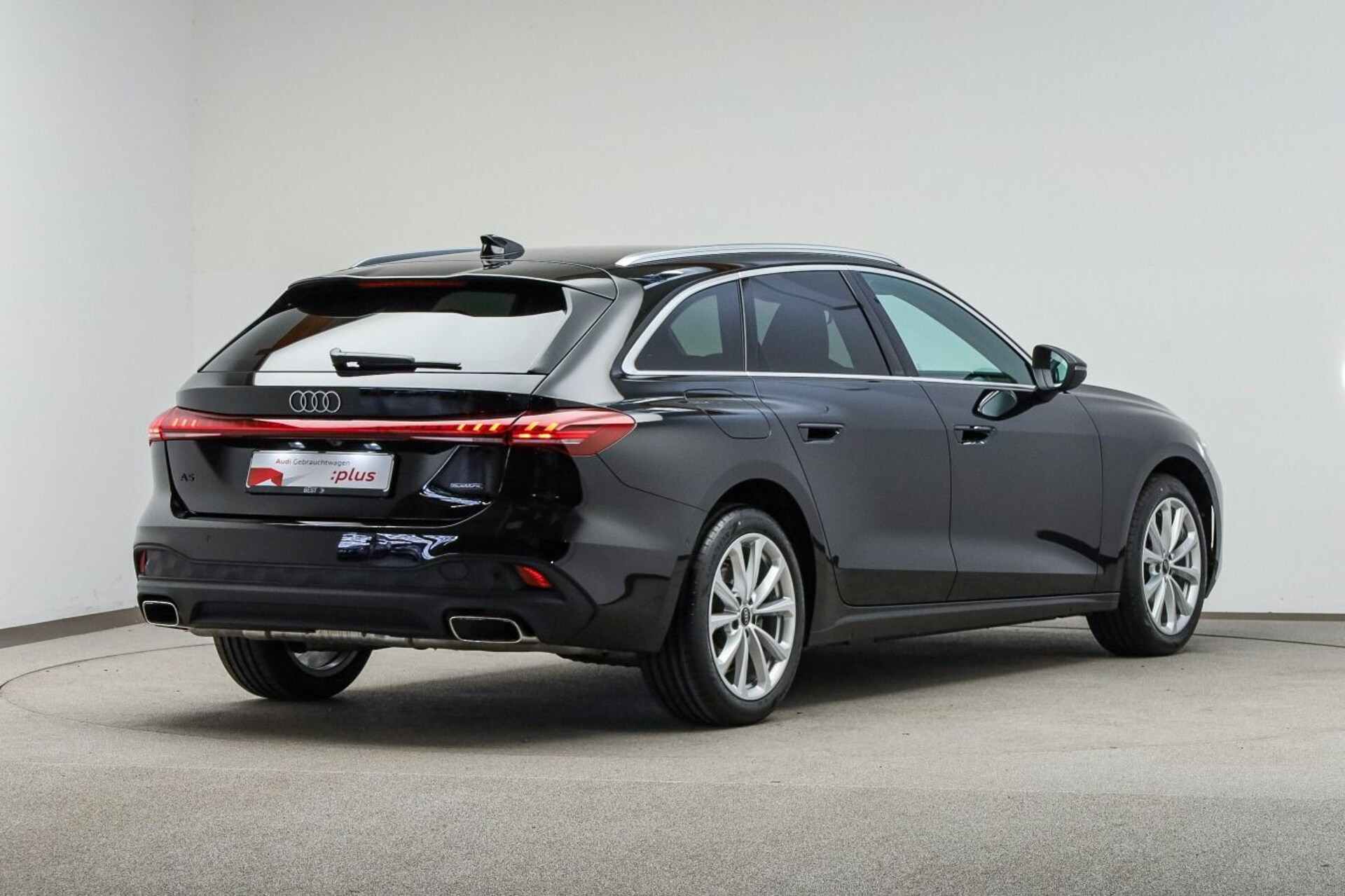 Audi A5 Avant