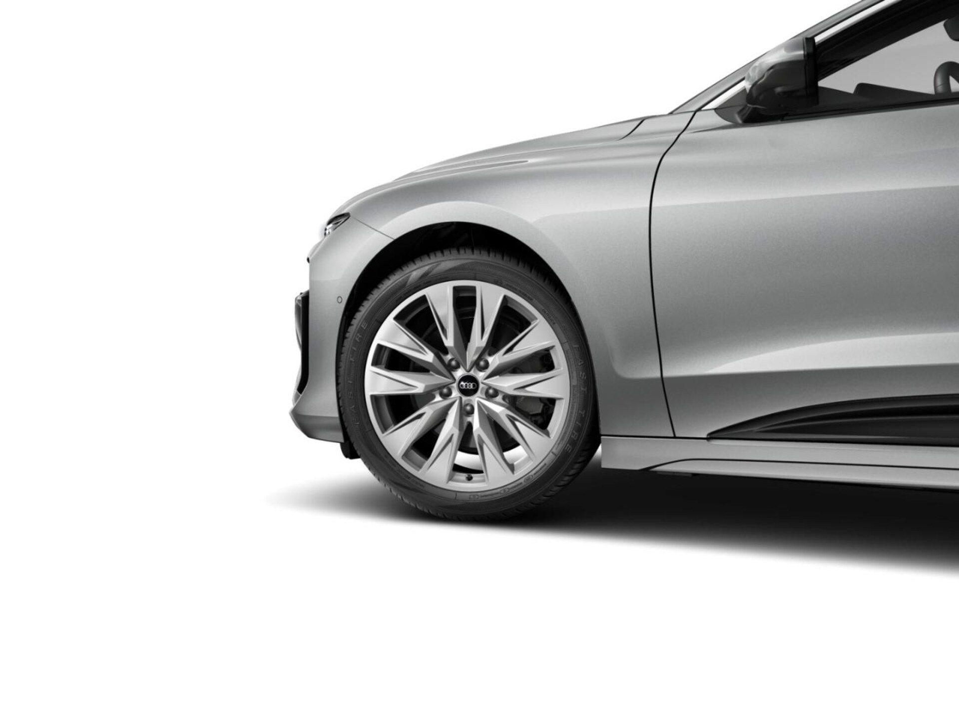 Audi A6 Avant e-tron
