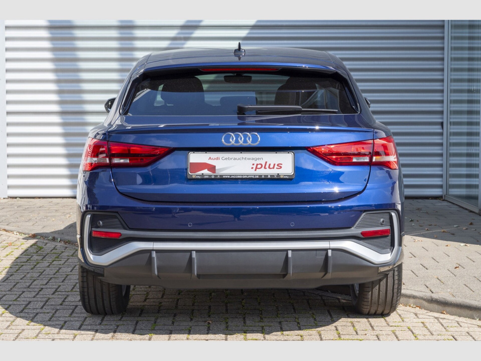 Audi Q3 Sportback S line