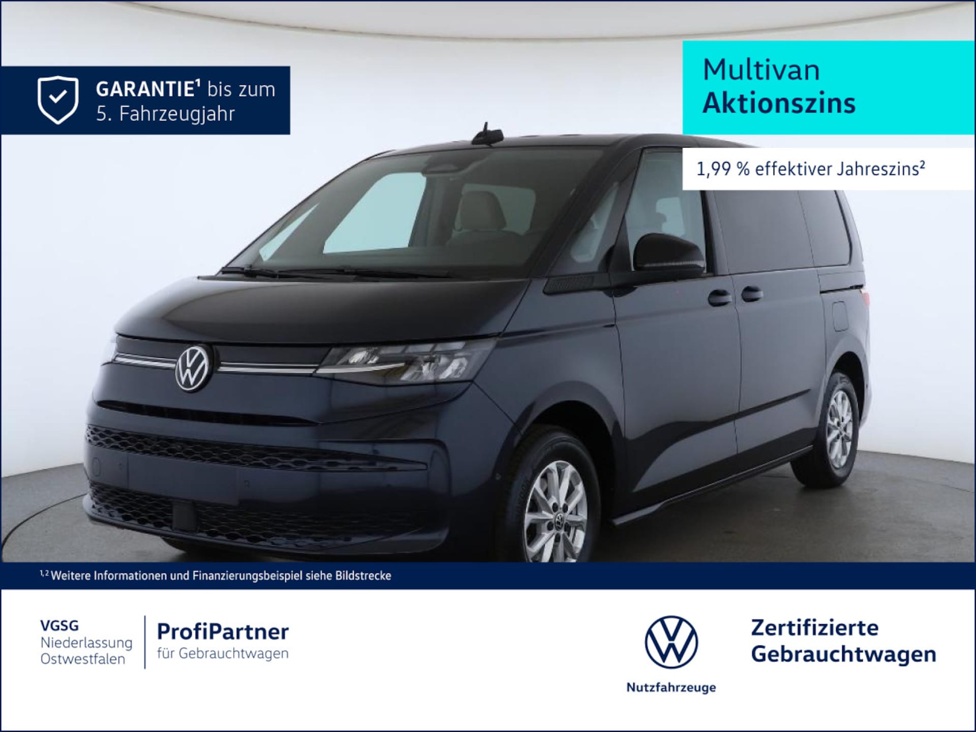 Volkswagen Multivan Life