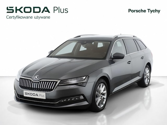 Skoda Superb Combi