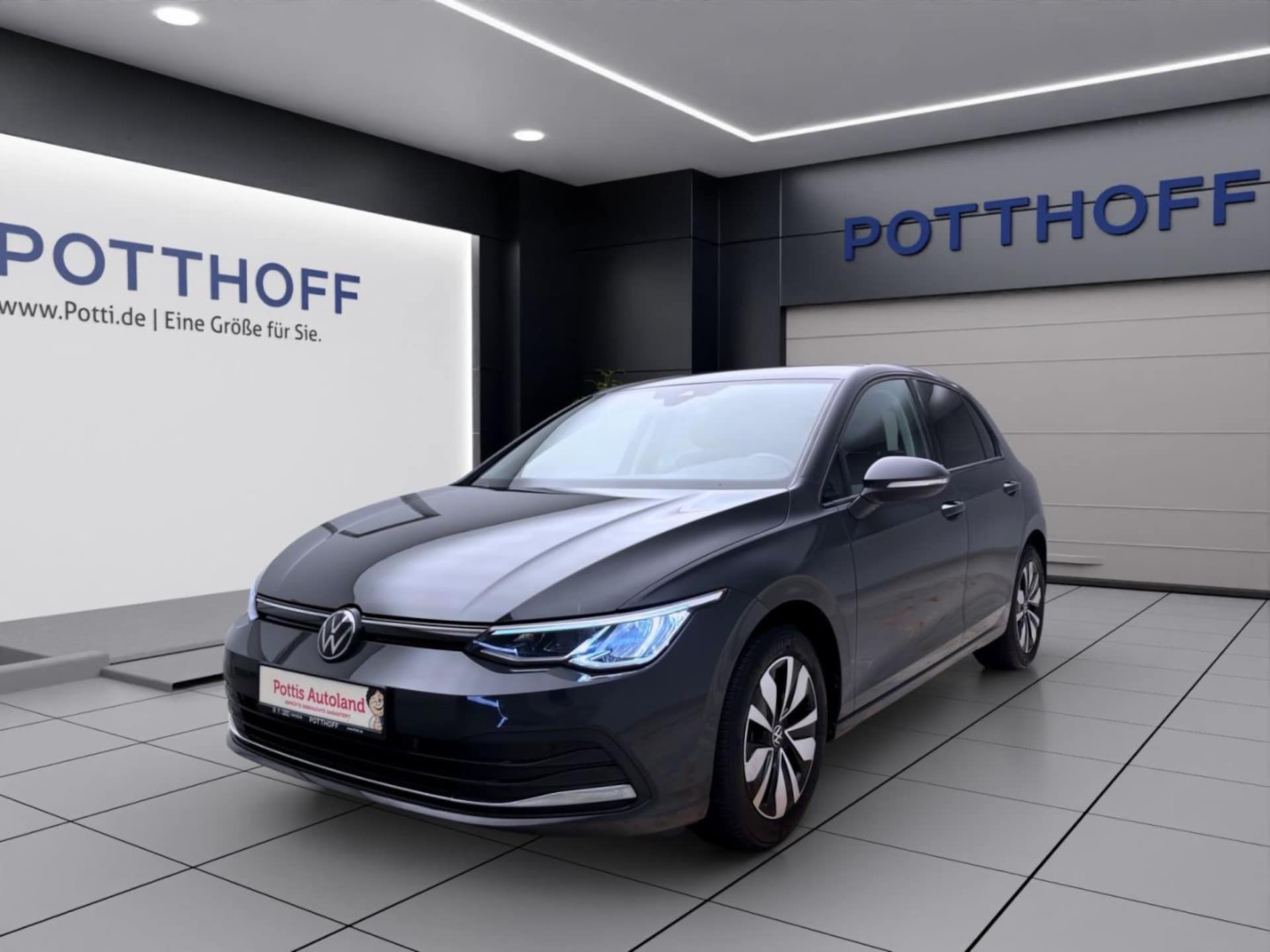 Volkswagen Golf MOVE