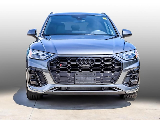 2022 Audi SQ5